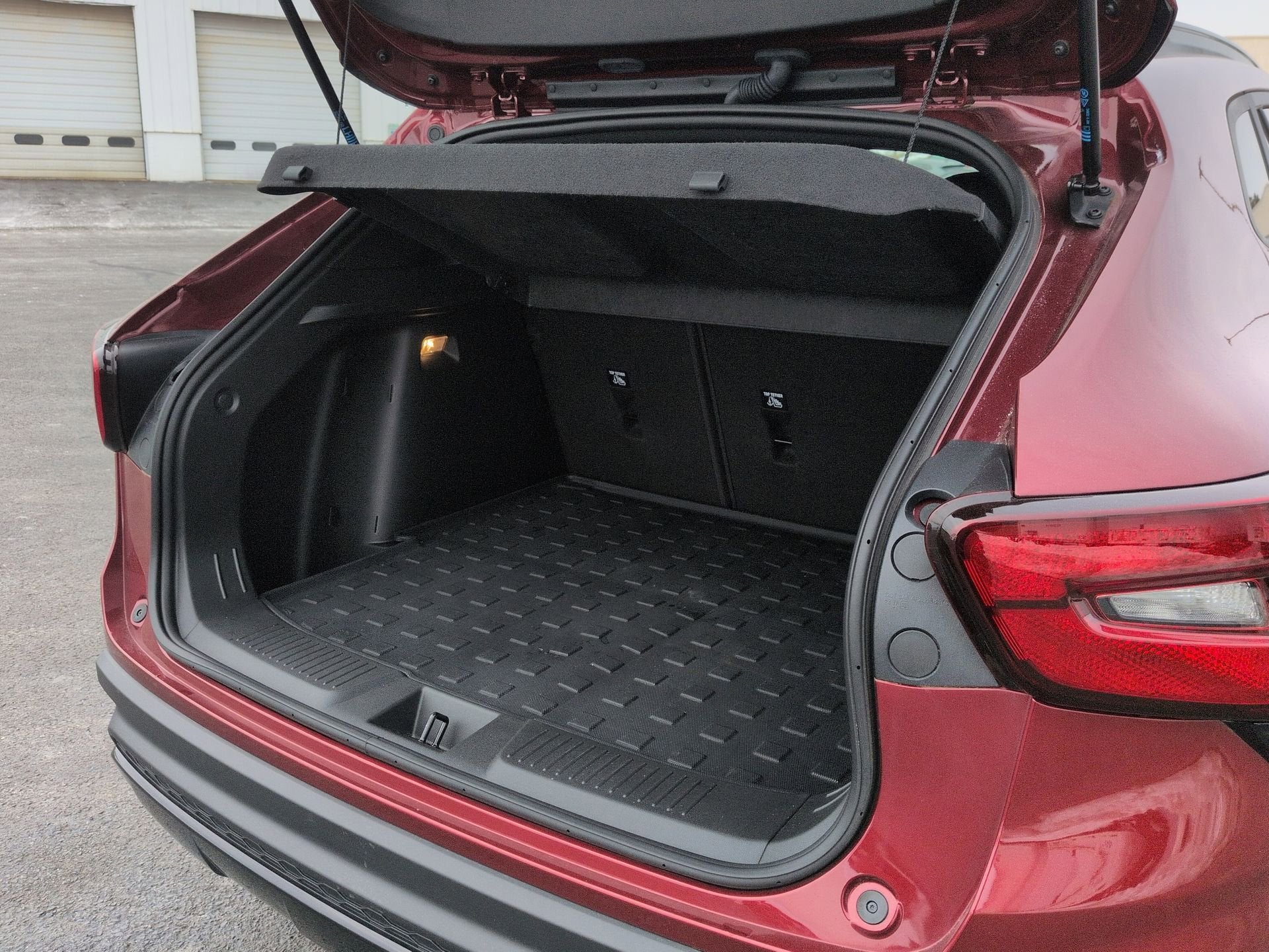 2024 Chevrolet Trax 2RS