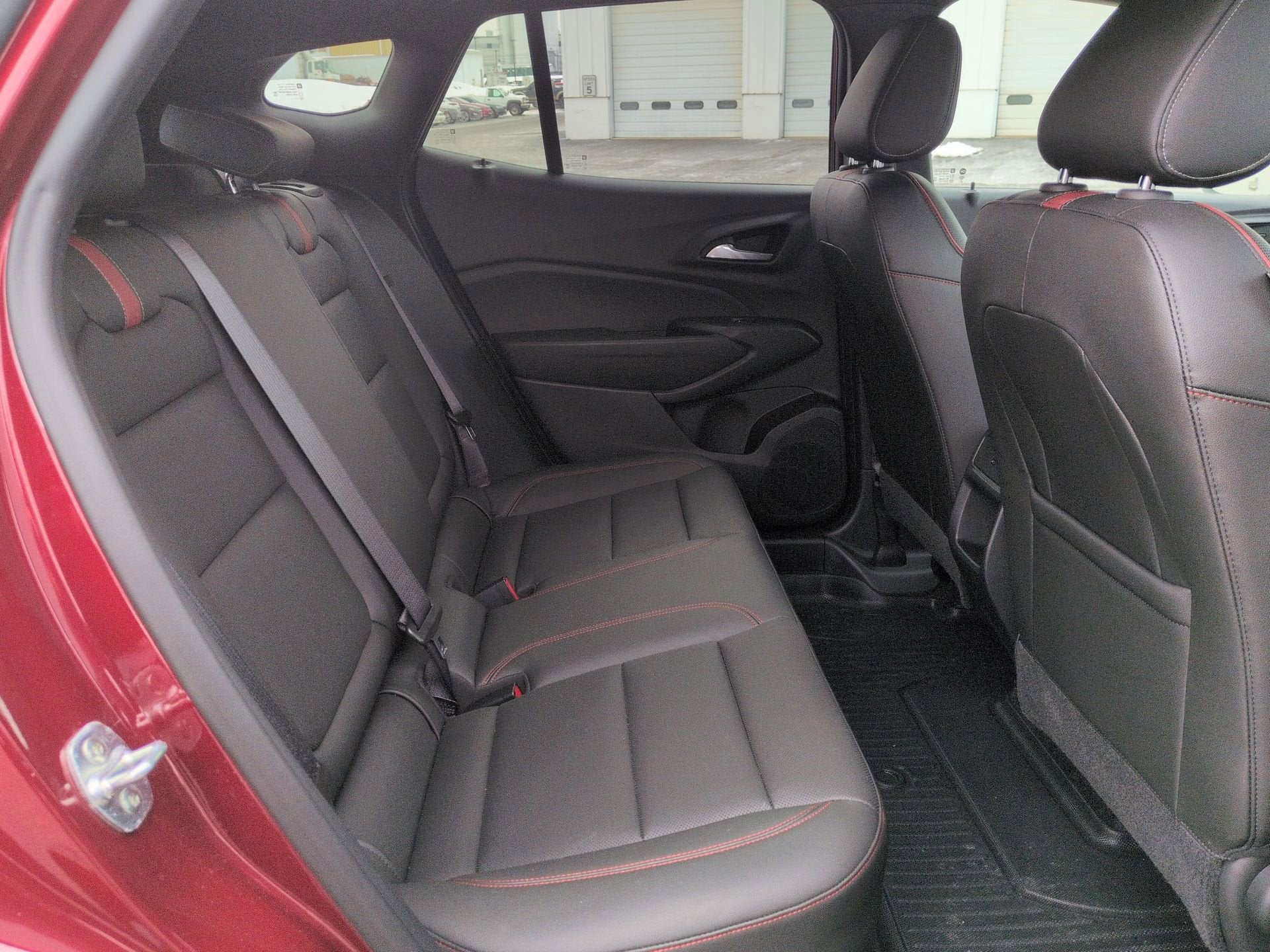 2024 Chevrolet Trax 2RS