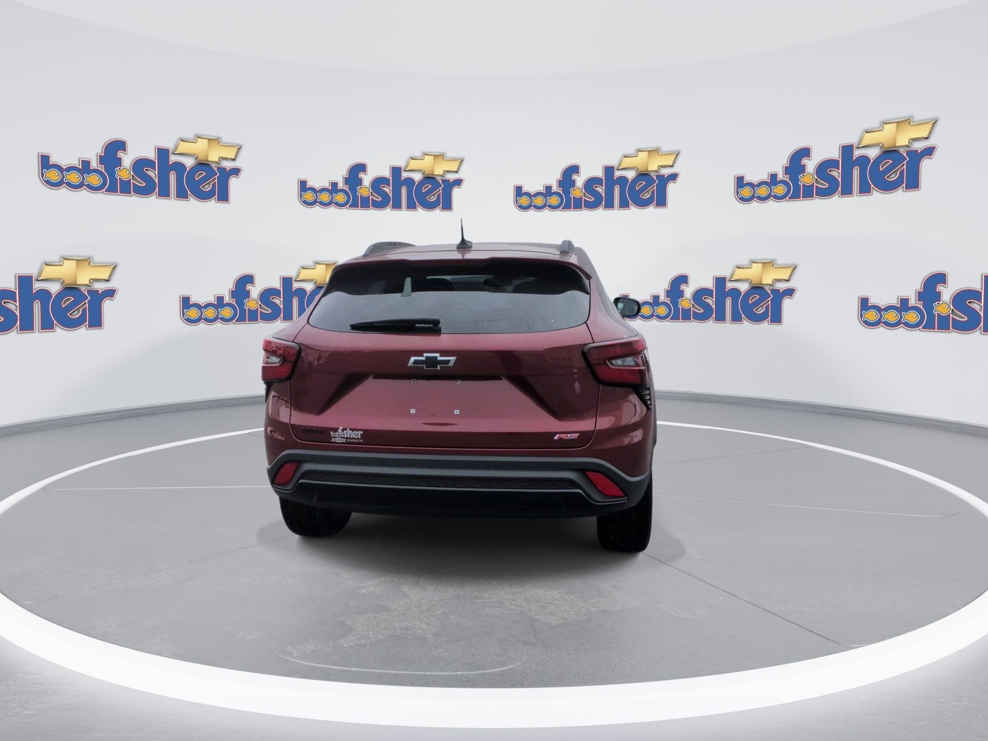 2024 Chevrolet Trax 2RS