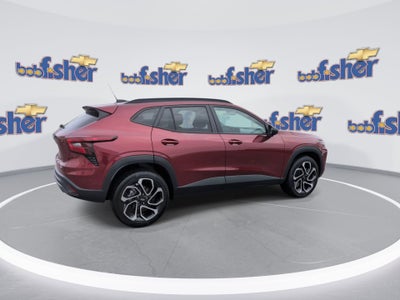 2024 Chevrolet Trax 2RS