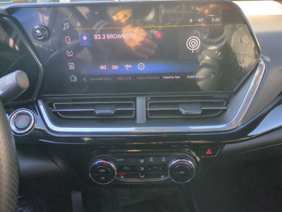 2025 Chevrolet Trax 2RS