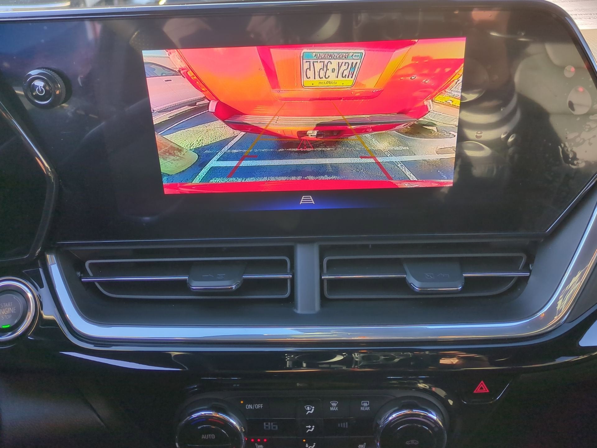 2025 Chevrolet Trax 2RS