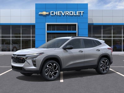 2026 Chevrolet Trax 2RS SUV FWD