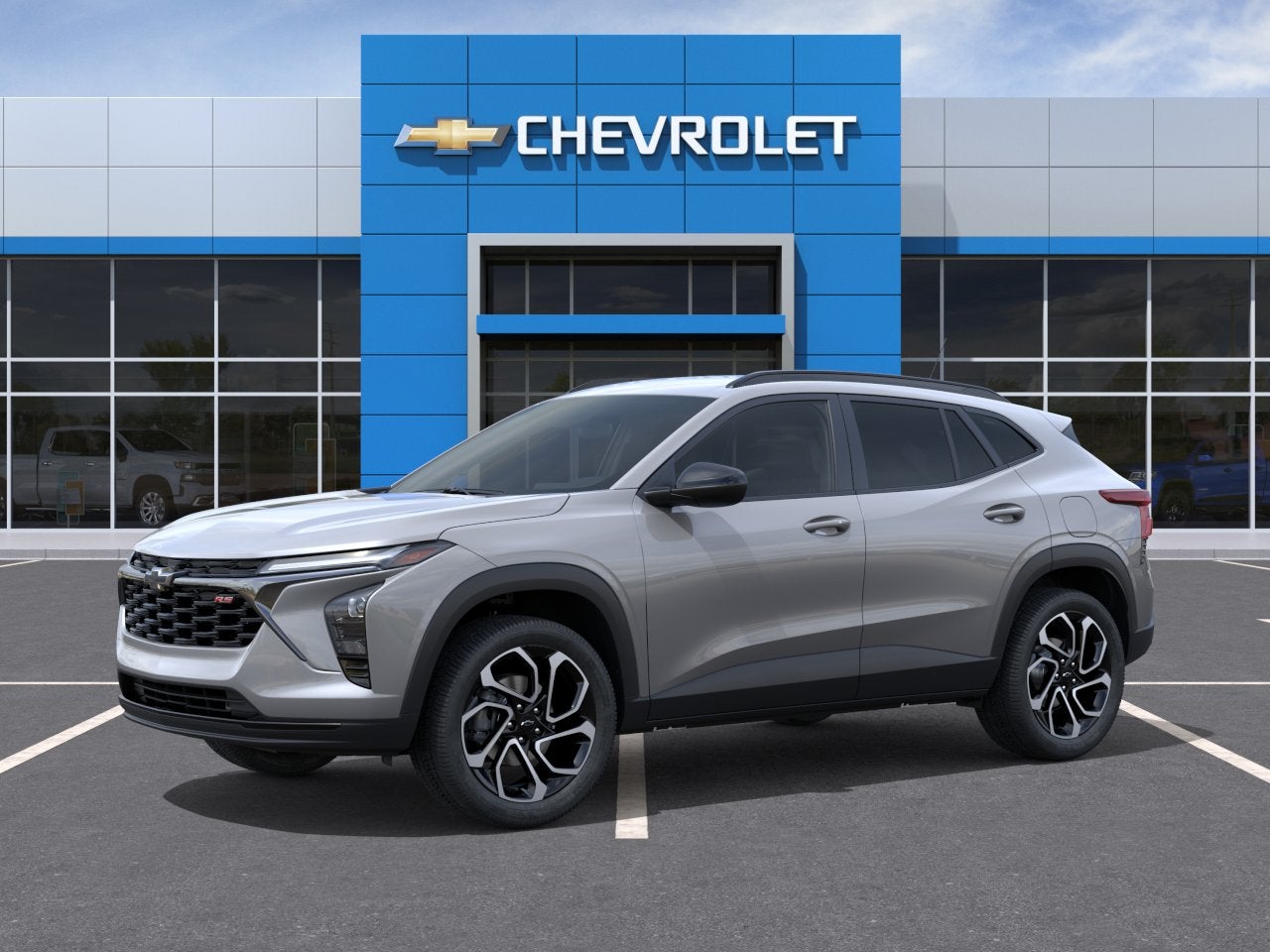 2026 Chevrolet Trax 2RS SUV FWD