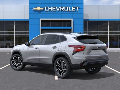 2026 Chevrolet Trax 2RS SUV FWD