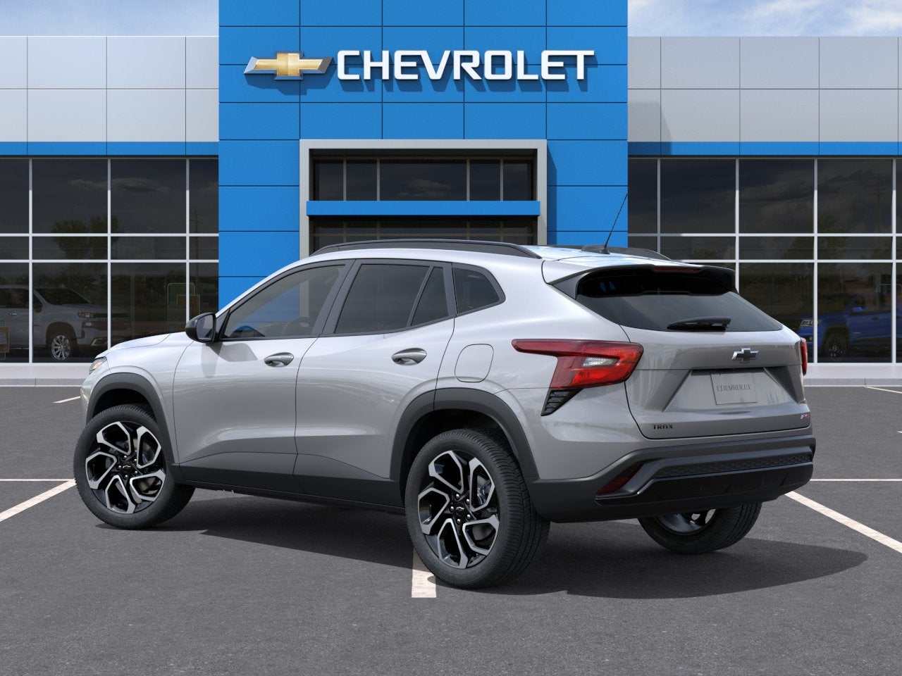 2026 Chevrolet Trax 2RS SUV FWD