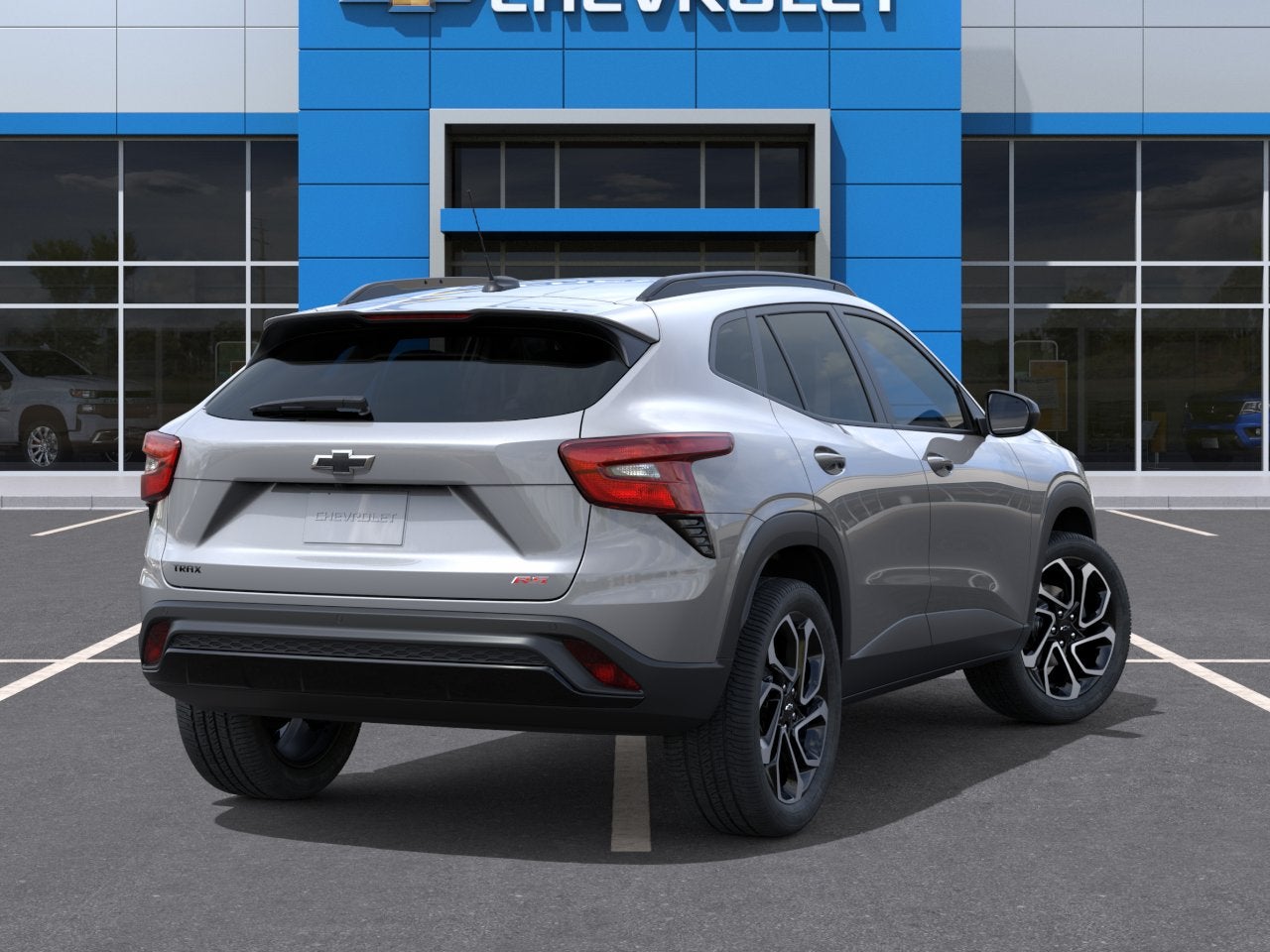 2026 Chevrolet Trax 2RS SUV FWD