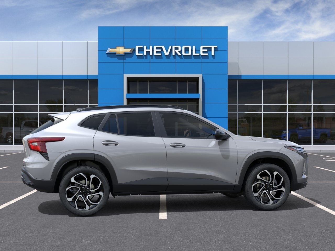 2026 Chevrolet Trax 2RS SUV FWD
