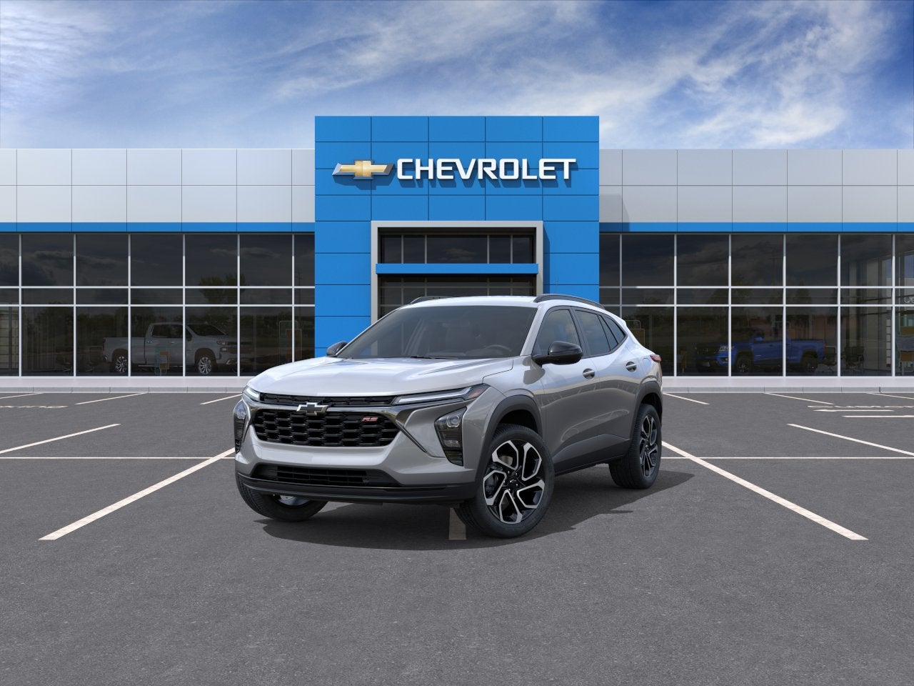 2026 Chevrolet Trax 2RS SUV FWD
