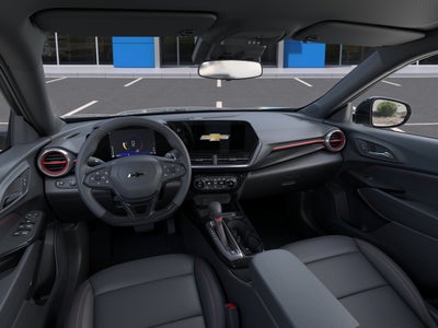 2026 Chevrolet Trax 2RS SUV FWD