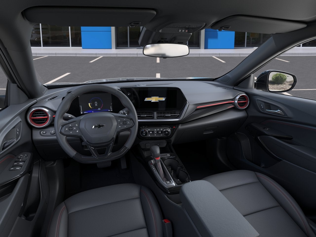 2026 Chevrolet Trax 2RS SUV FWD