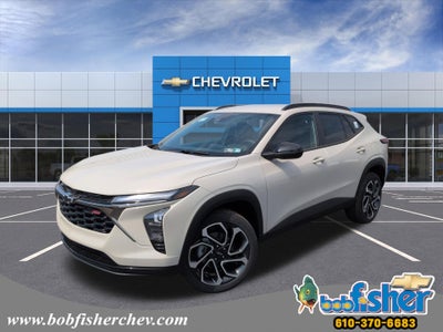 2026 Chevrolet Trax 2RS SUV FWD