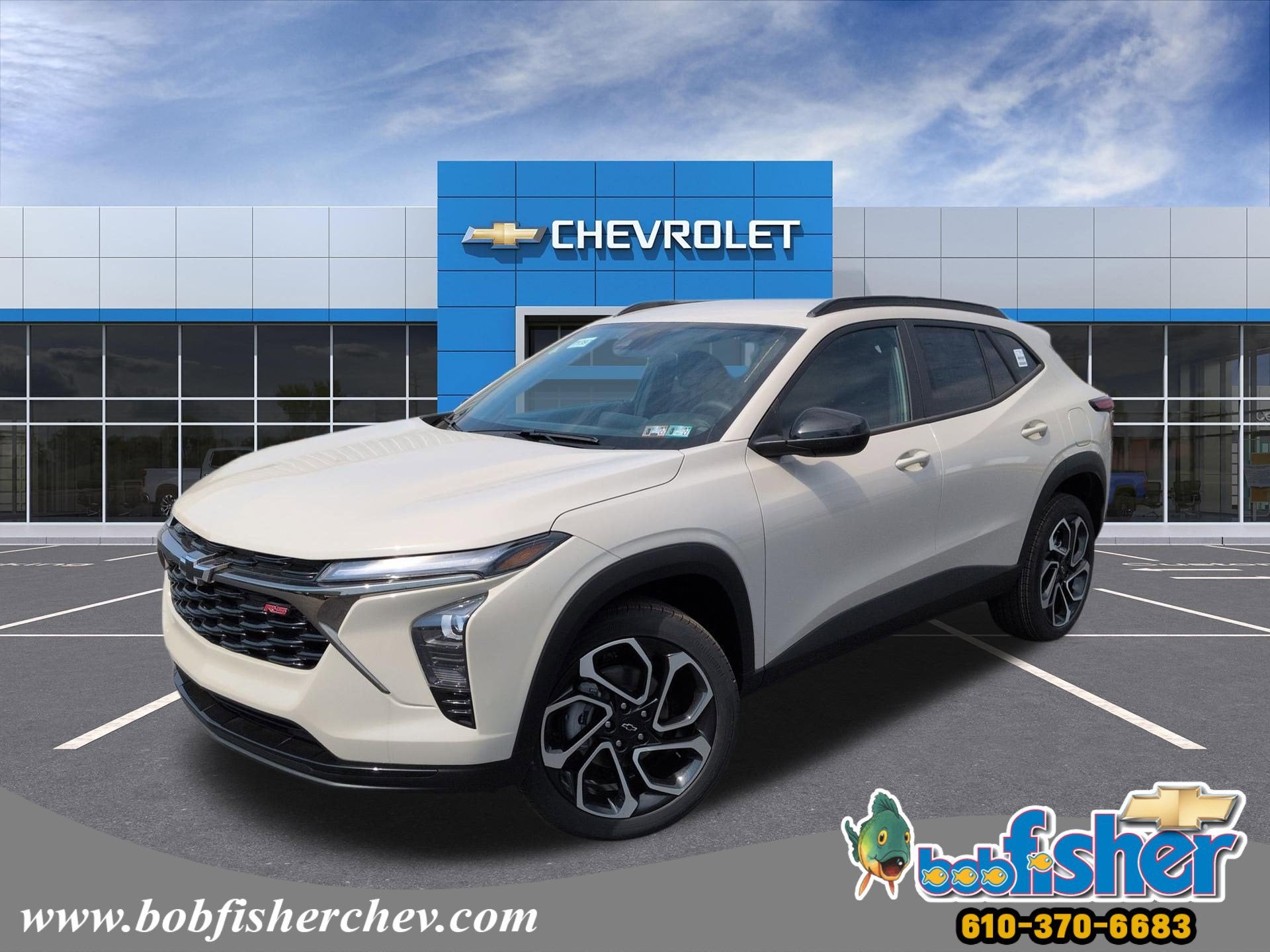 2026 Chevrolet Trax 2RS SUV FWD