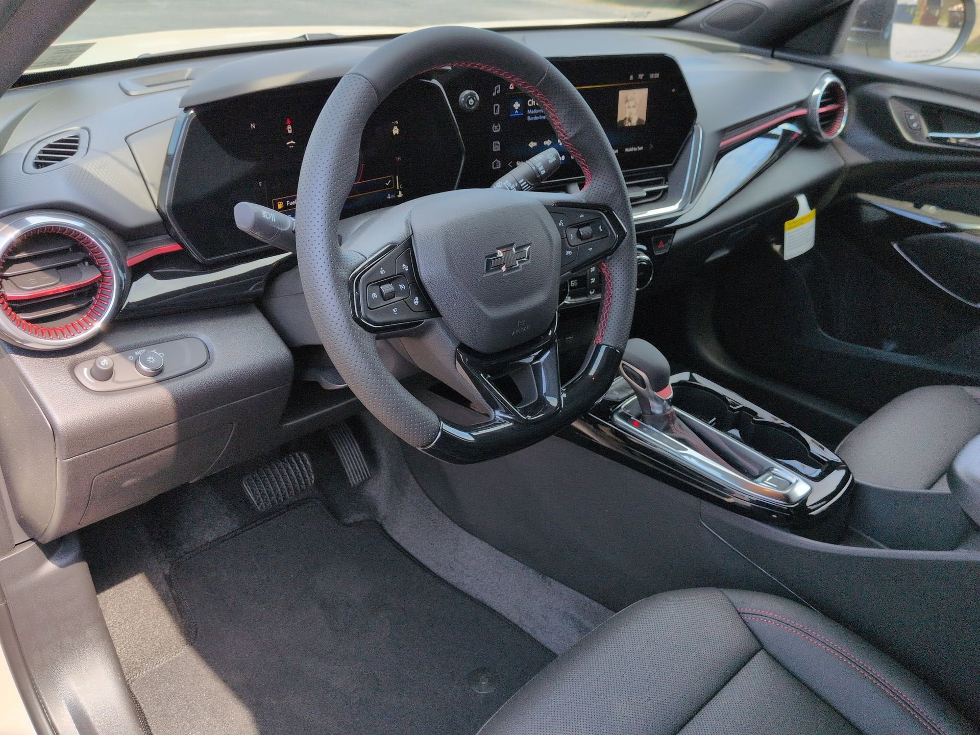 2026 Chevrolet Trax 2RS SUV FWD