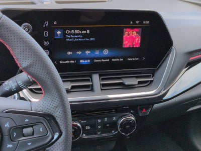 2026 Chevrolet Trax 2RS SUV FWD