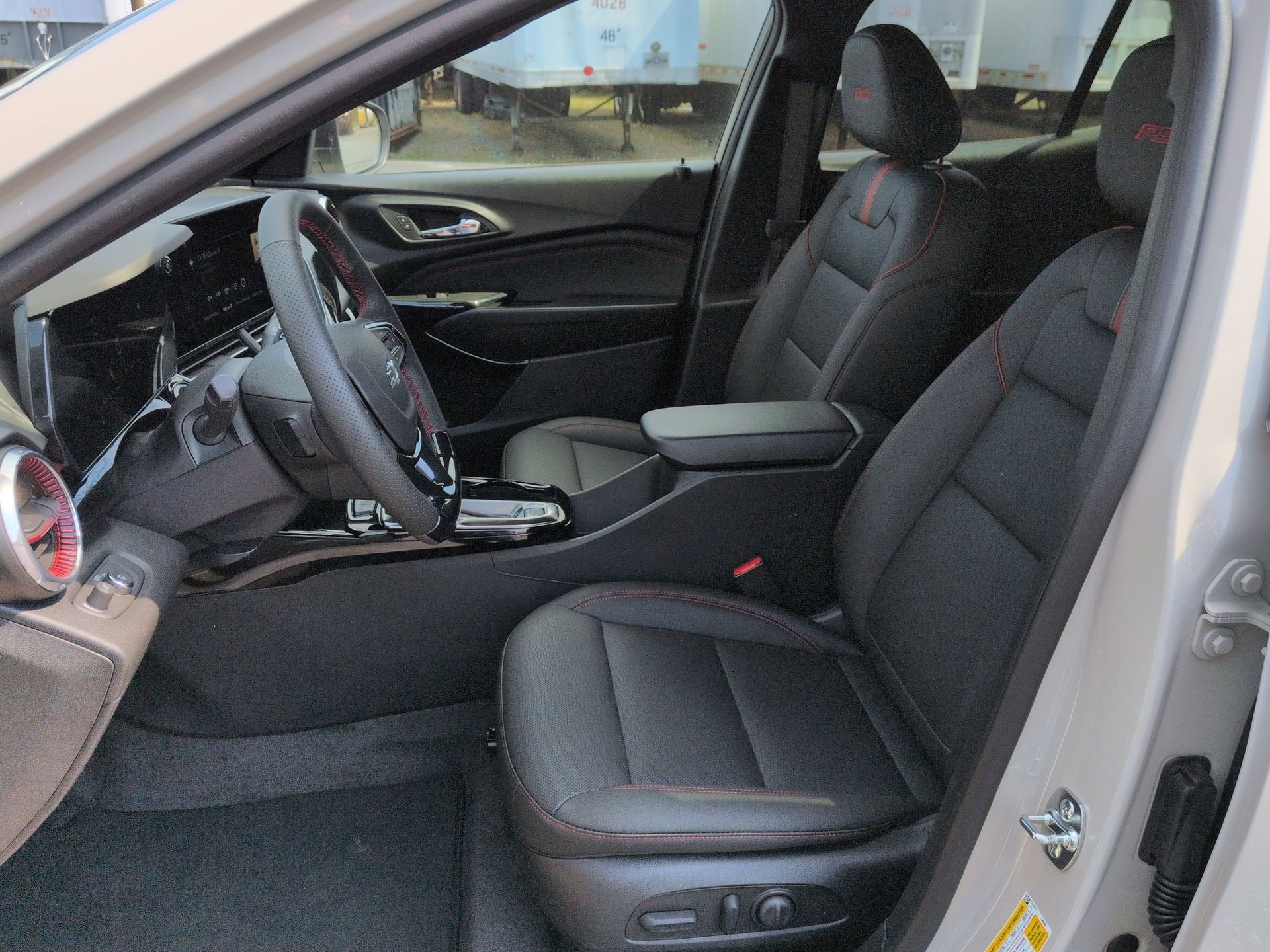 2026 Chevrolet Trax 2RS SUV FWD