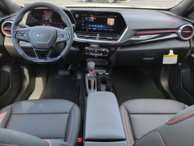 2026 Chevrolet Trax 2RS SUV FWD