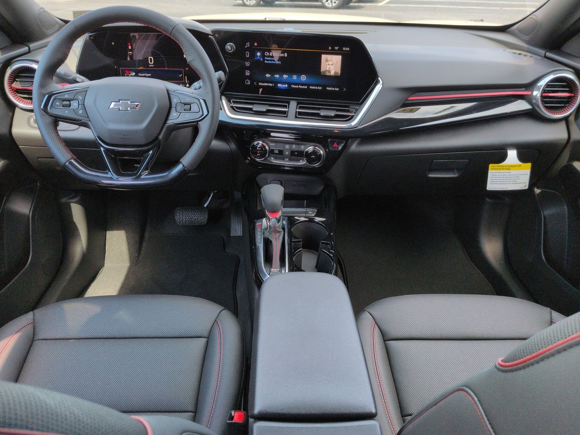 2026 Chevrolet Trax 2RS SUV FWD