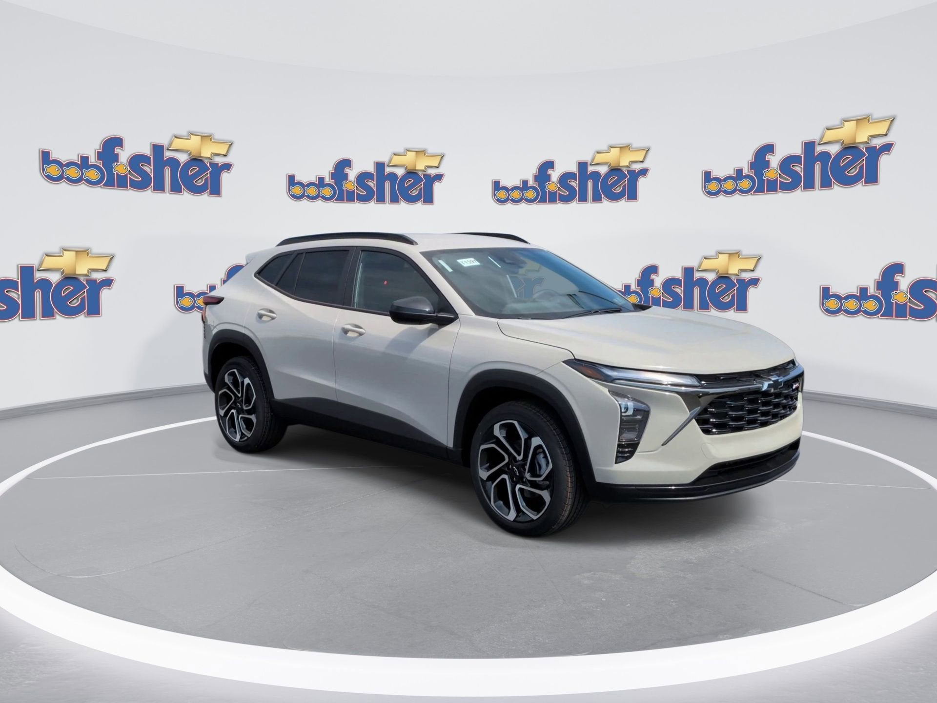 2026 Chevrolet Trax 2RS SUV FWD