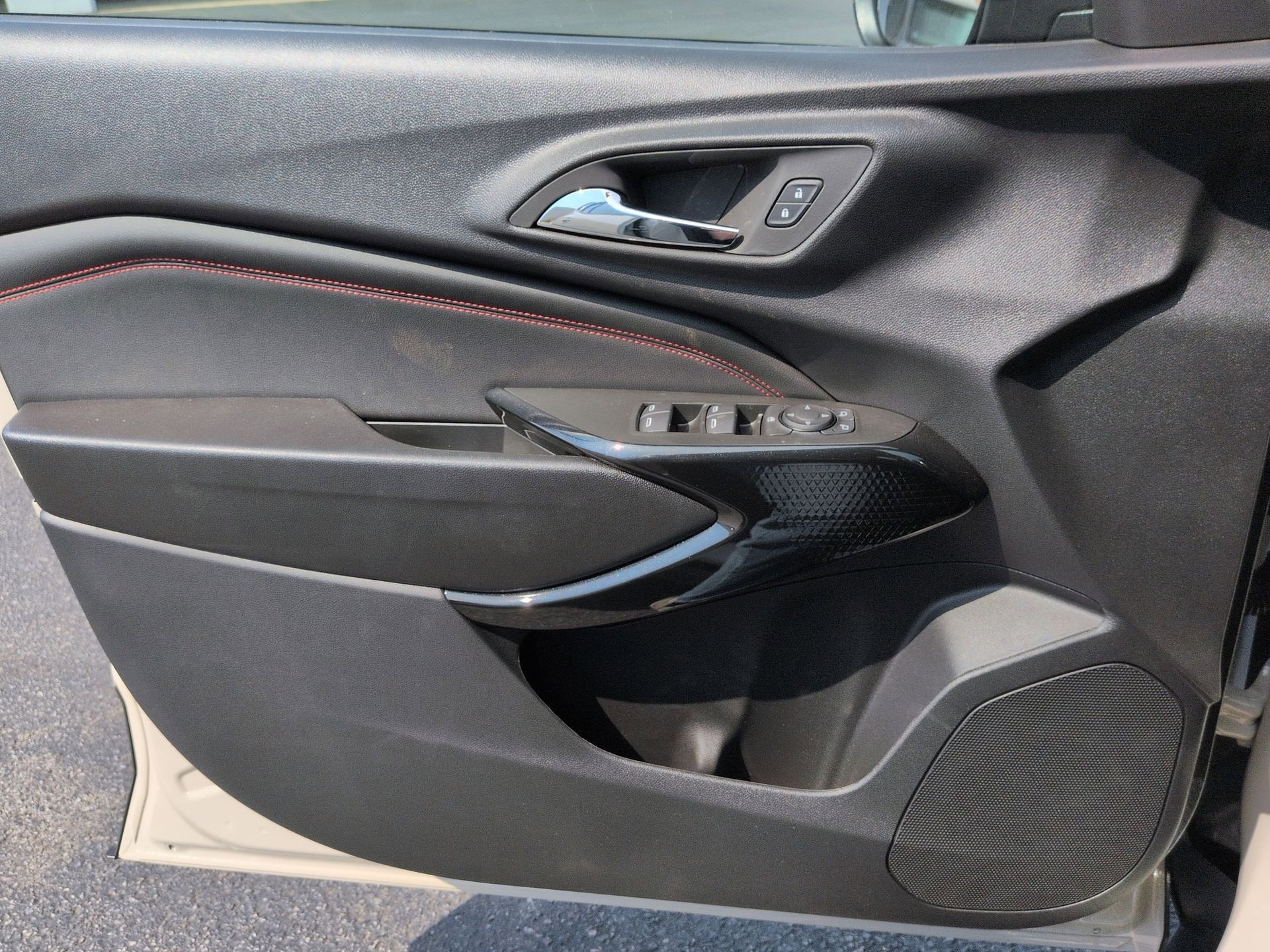 2026 Chevrolet Trax 2RS SUV FWD