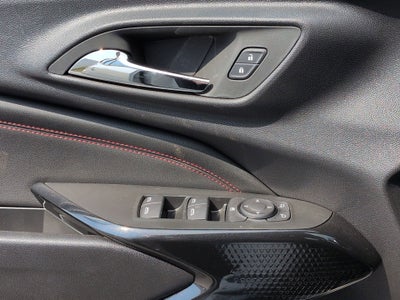 2026 Chevrolet Trax 2RS SUV FWD