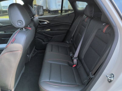 2026 Chevrolet Trax 2RS SUV FWD