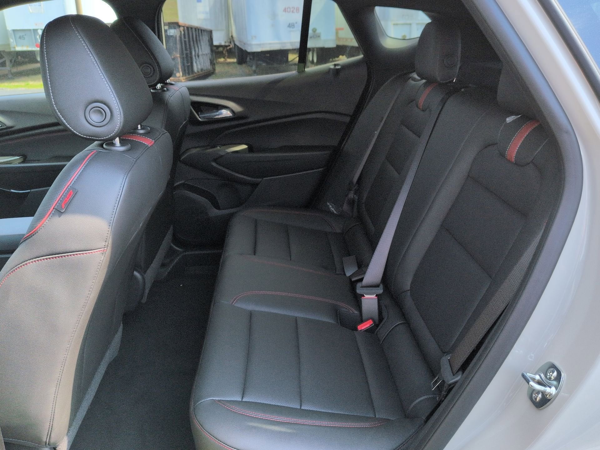 2026 Chevrolet Trax 2RS SUV FWD