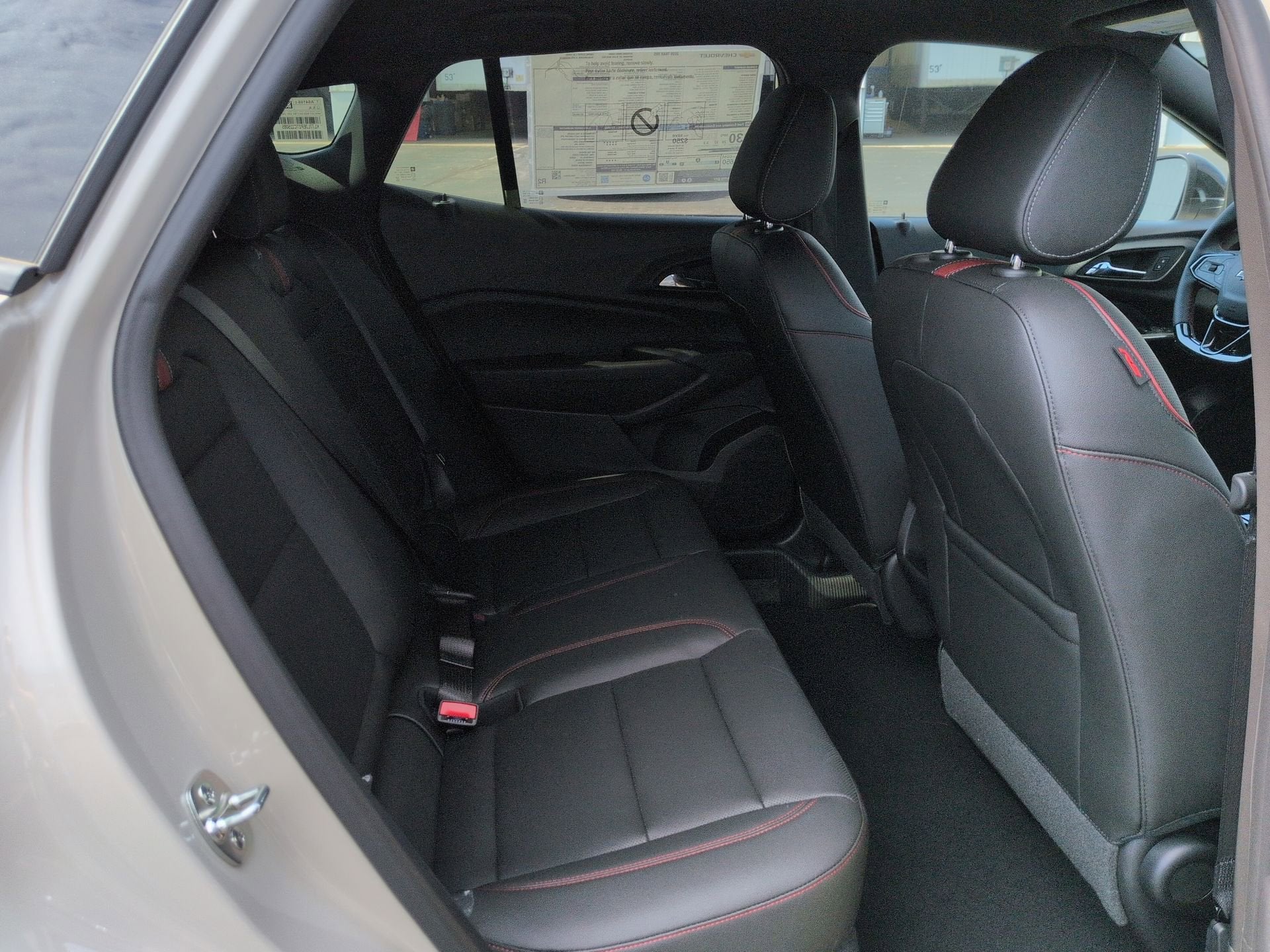 2026 Chevrolet Trax 2RS SUV FWD