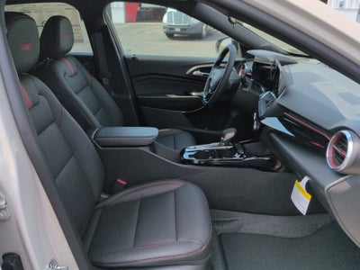 2026 Chevrolet Trax 2RS SUV FWD