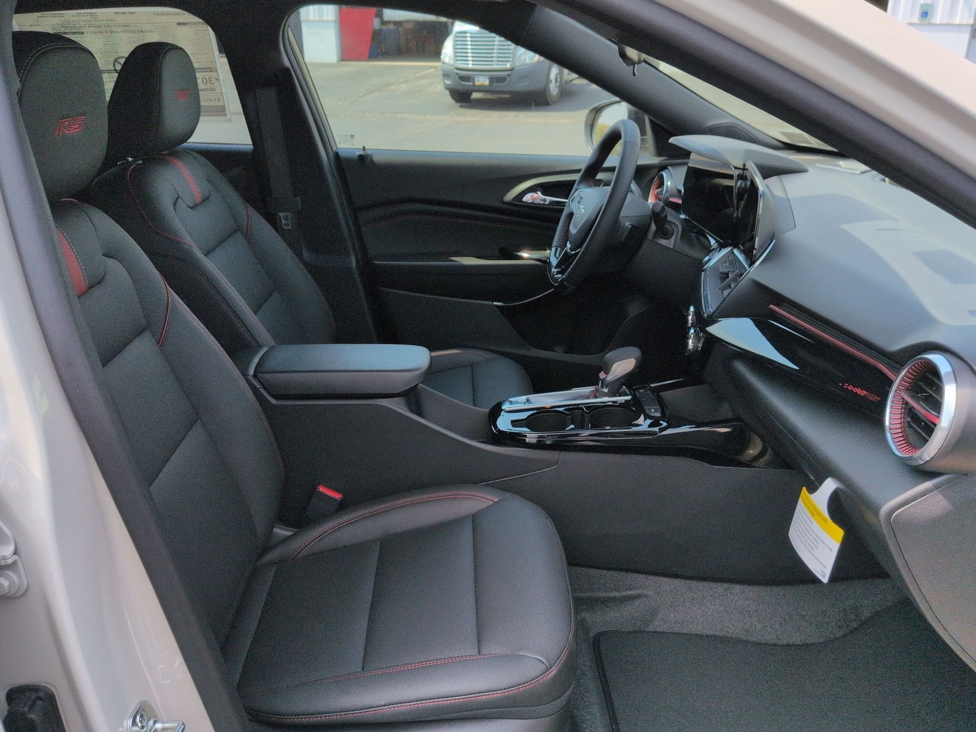 2026 Chevrolet Trax 2RS SUV FWD