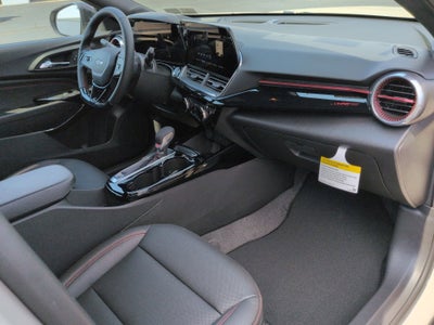 2026 Chevrolet Trax 2RS SUV FWD