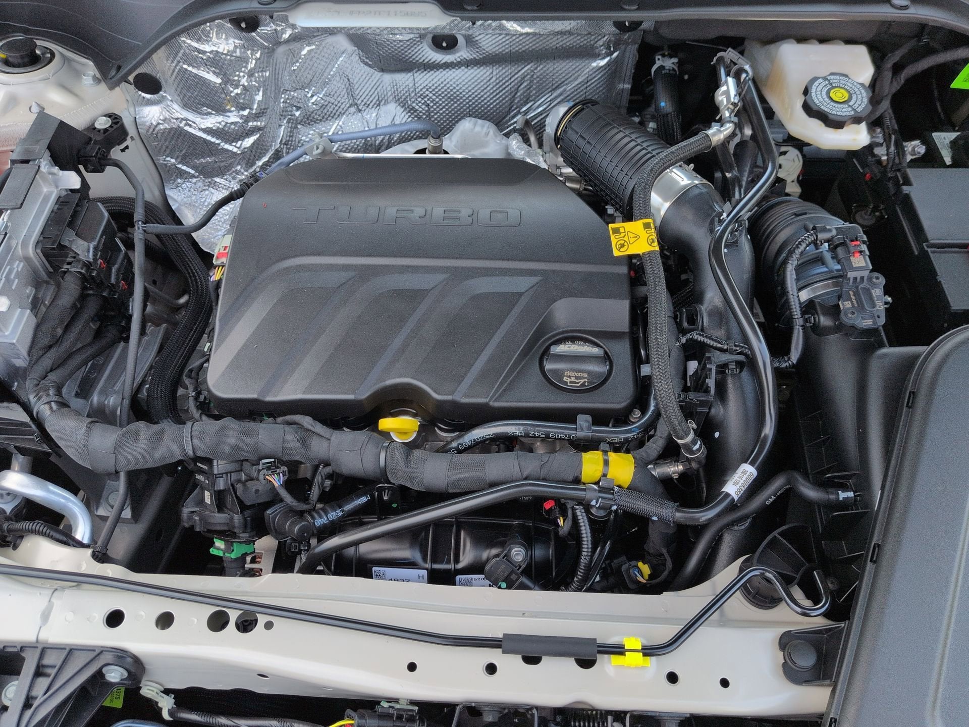 2026 Chevrolet Trax 2RS SUV FWD