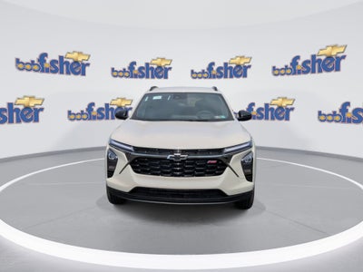 2026 Chevrolet Trax 2RS SUV FWD