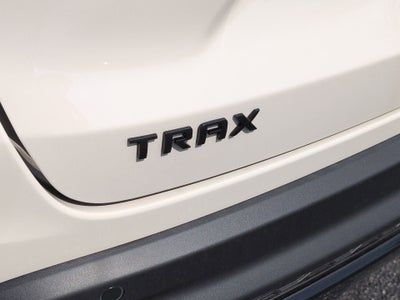 2026 Chevrolet Trax 2RS SUV FWD