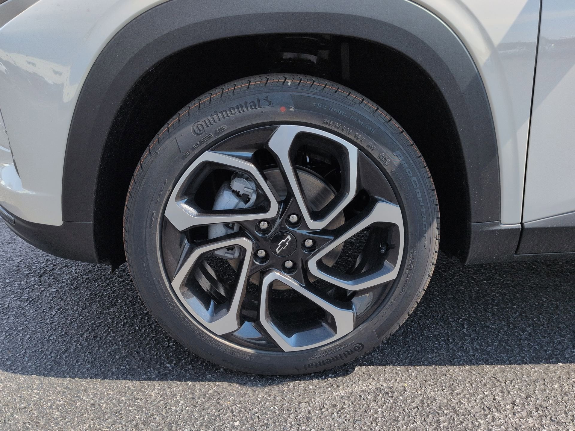 2026 Chevrolet Trax 2RS SUV FWD