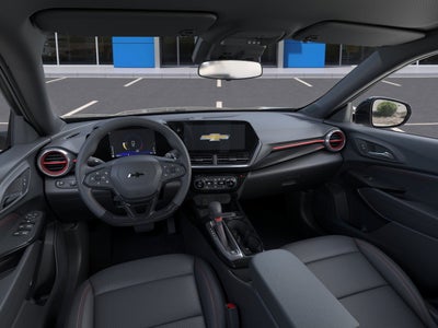 2026 Chevrolet Trax 2RS SUV FWD