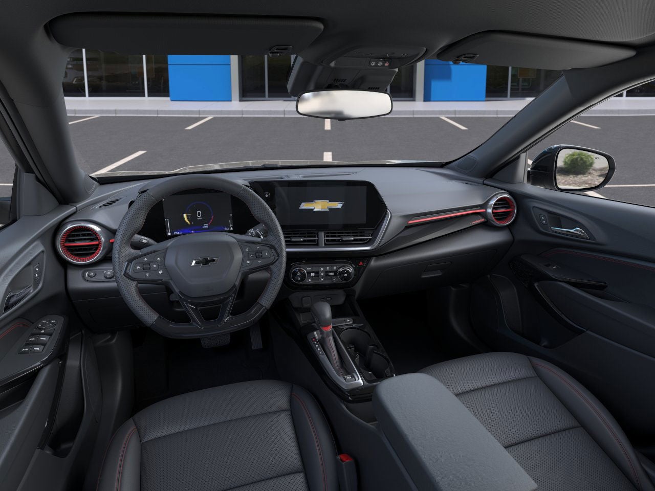 2026 Chevrolet Trax 2RS SUV FWD