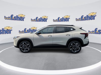 2026 Chevrolet Trax 2RS SUV FWD