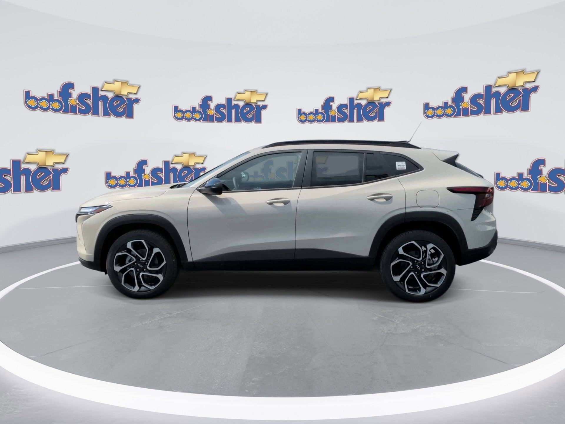 2026 Chevrolet Trax 2RS SUV FWD