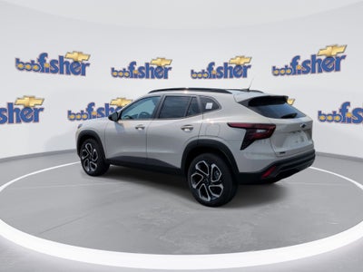 2026 Chevrolet Trax 2RS SUV FWD