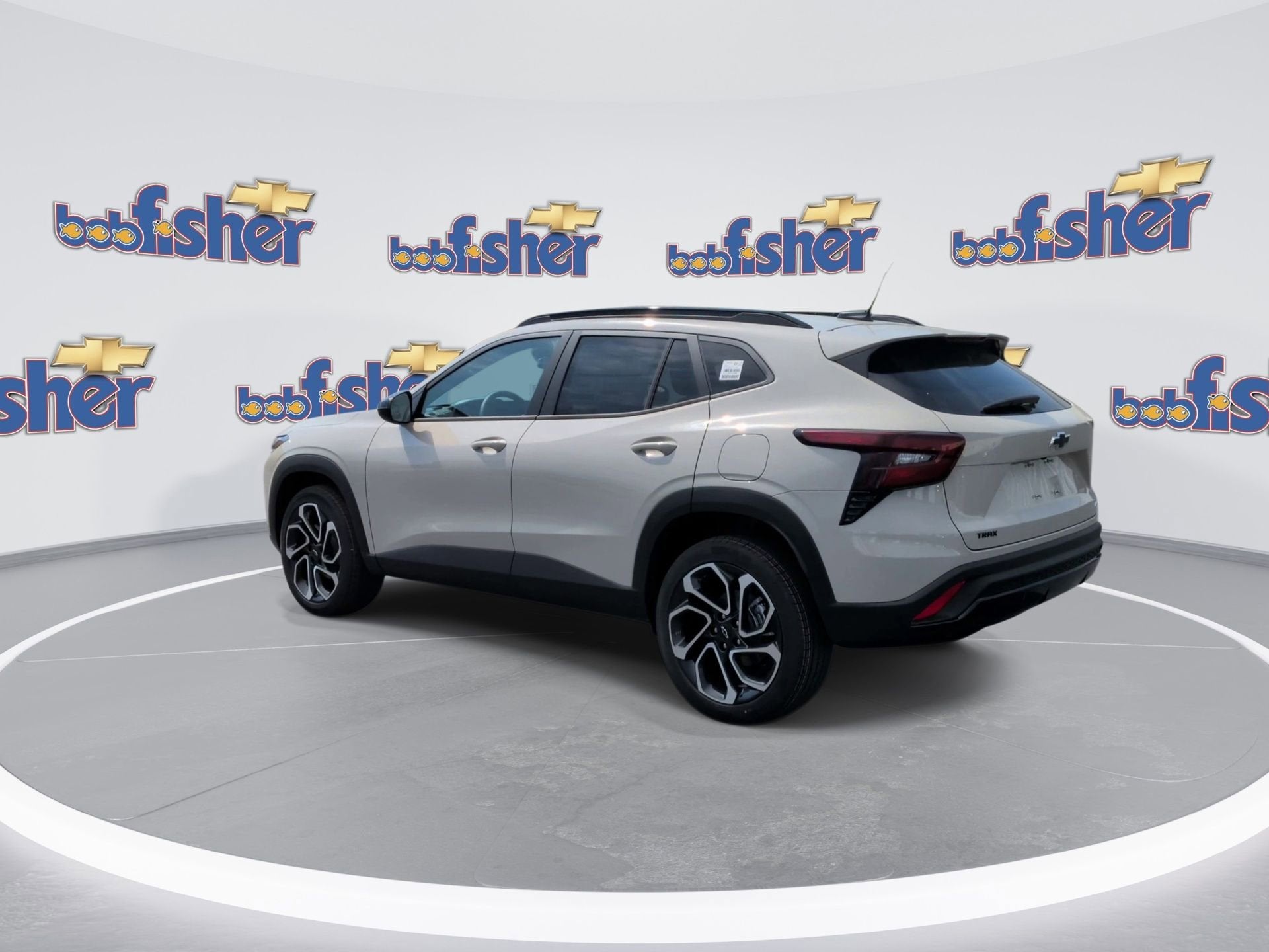 2026 Chevrolet Trax 2RS SUV FWD