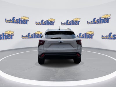 2026 Chevrolet Trax 2RS SUV FWD