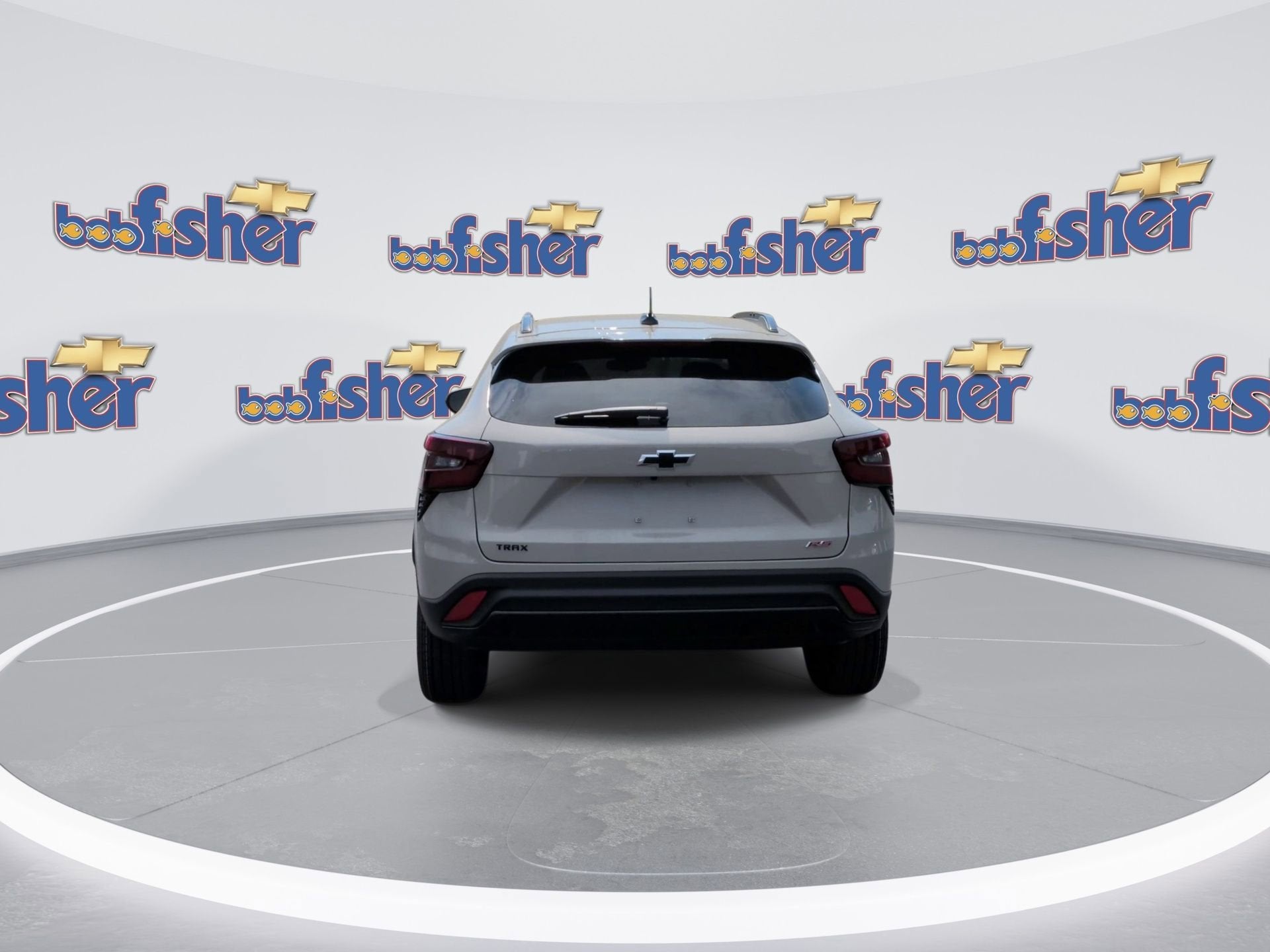 2026 Chevrolet Trax 2RS SUV FWD