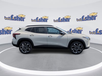 2026 Chevrolet Trax 2RS SUV FWD