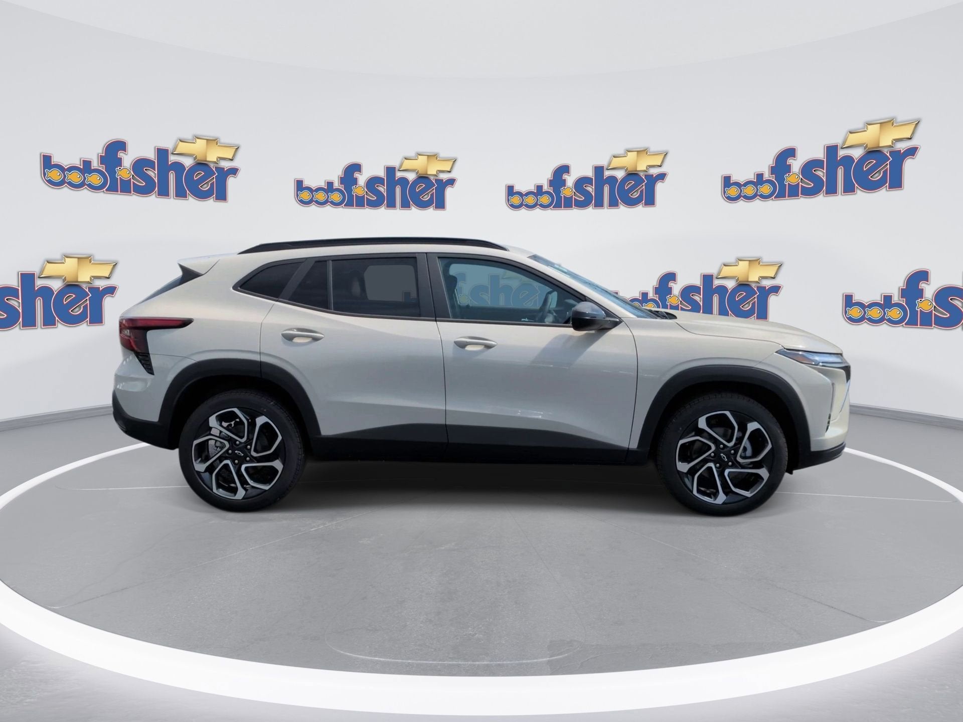 2026 Chevrolet Trax 2RS SUV FWD