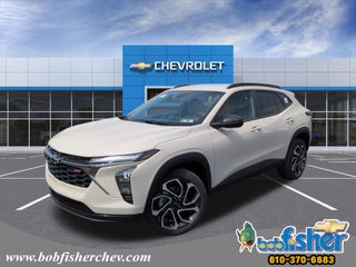 2026 Chevrolet Trax 2RS SUV FWD