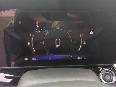 2025 Chevrolet Trax 2RS