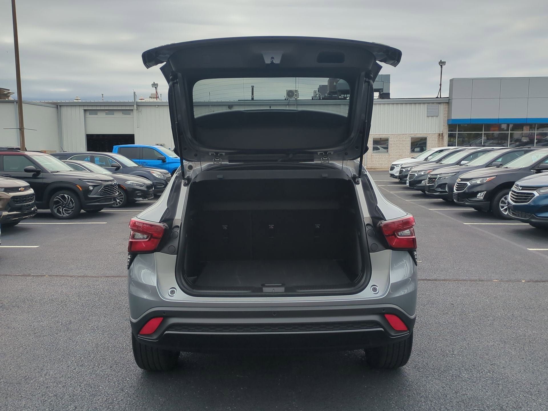 2025 Chevrolet Trax 2RS