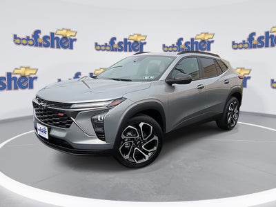 2025 Chevrolet Trax 2RS