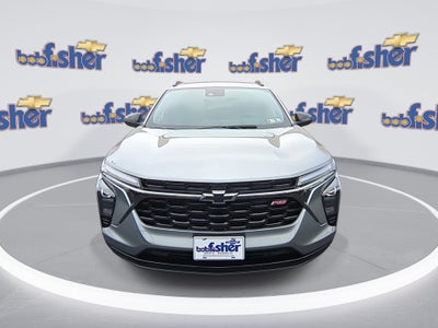 2025 Chevrolet Trax 2RS